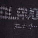 Komplet damski OLAVOGA STONY brązowy