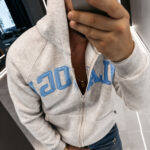 Bluza męska OLAVOGA IRIS szara