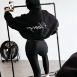 Bluza damska OLAVOGA SOFTI czarna