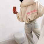 Bluza damska OLAVOGA TULIP ecru