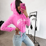 Body damskie OLAVOGA SELIA różowe