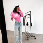 Body damskie OLAVOGA SELIA różowe