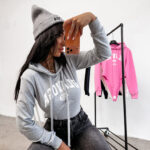 Body damskie OLAVOGA SELIA szare