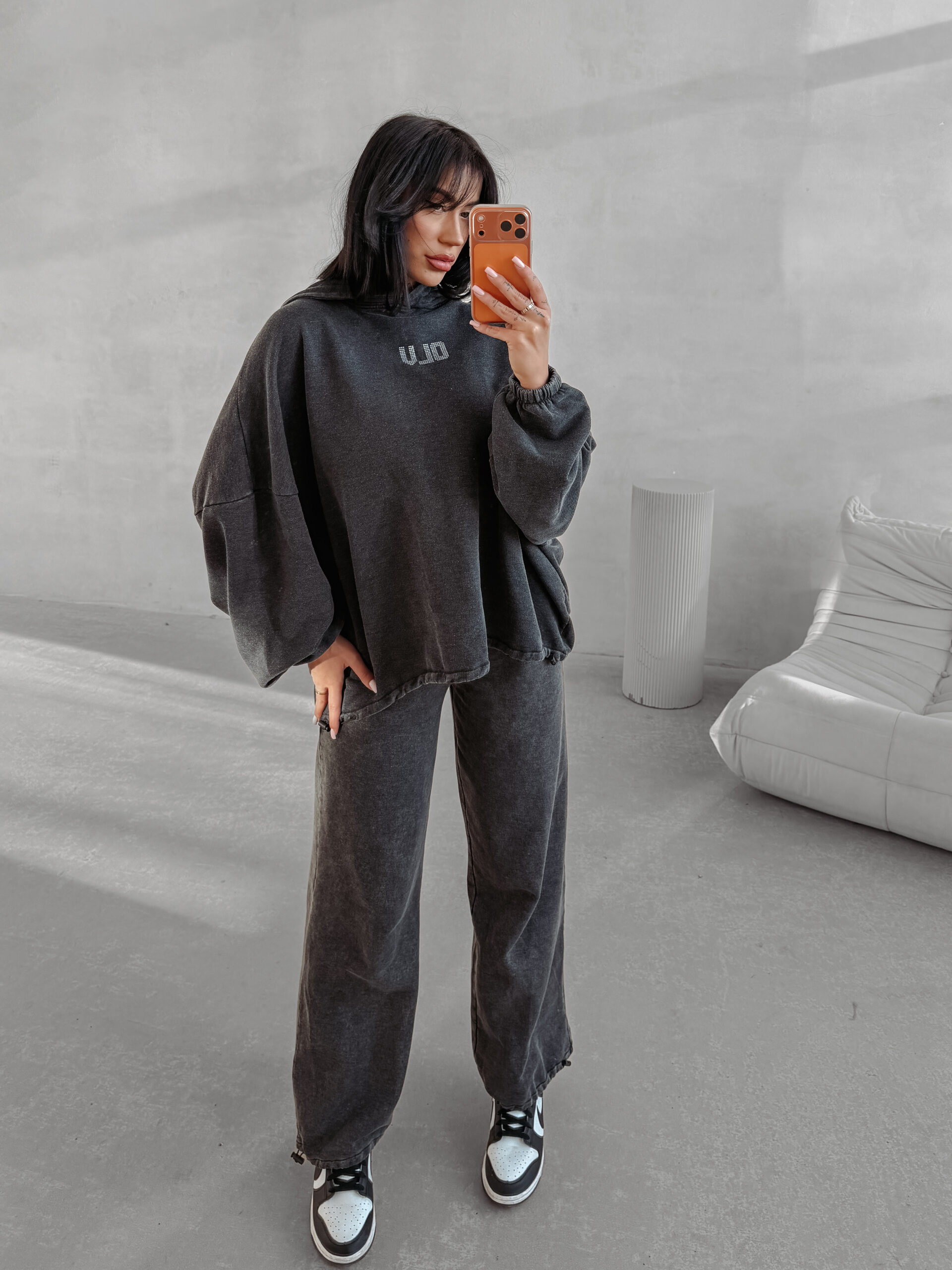 Komplet damski OLAVOGA STONY c.szary Komplet damski OLAVOGA STONY c.szary