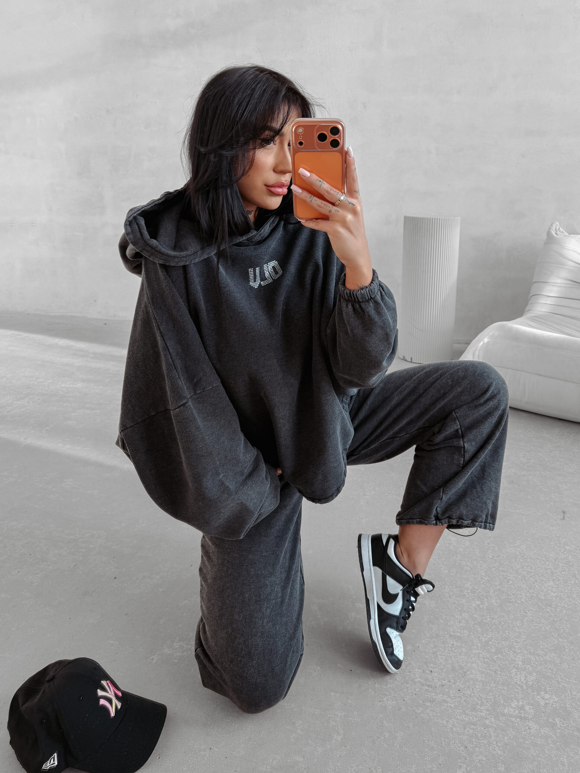 Komplet damski OLAVOGA STONY c.szary Komplet damski OLAVOGA STONY c.szary