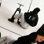 Kurtka damska OLAVOGA LORIA czarna