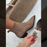 Botki kowbojki skórzane Rock Artust c. beżowe