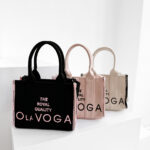 Torebka damska OLAVOGA NALA czarna