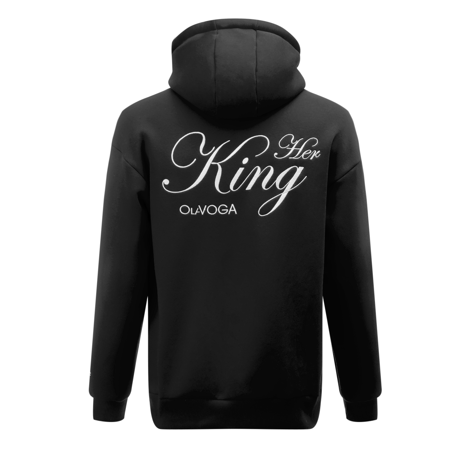 Bluza męska OLAVOGA ADORE czarna